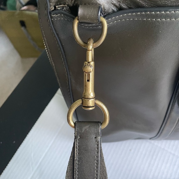 Vintage Coach computer bag - Picture 6 of 16